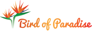 Bird of Paradise Motel Logo